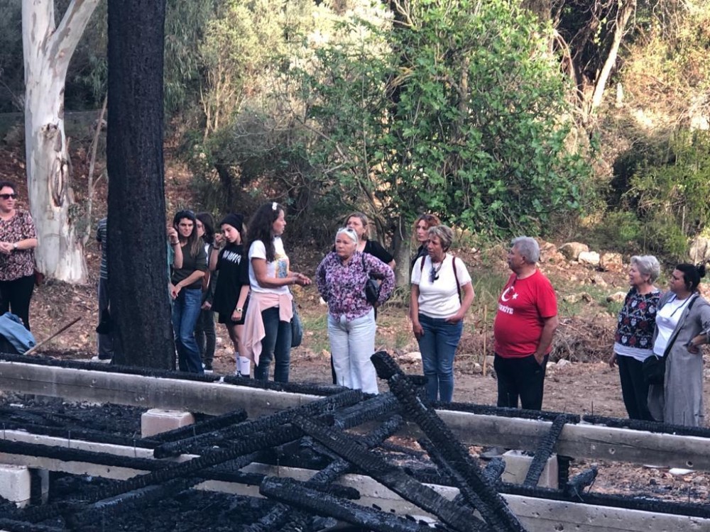 fethiye de skandal okul kundakladilar 9